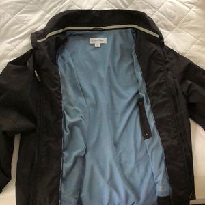 Calvin Klein Large Windbreaker